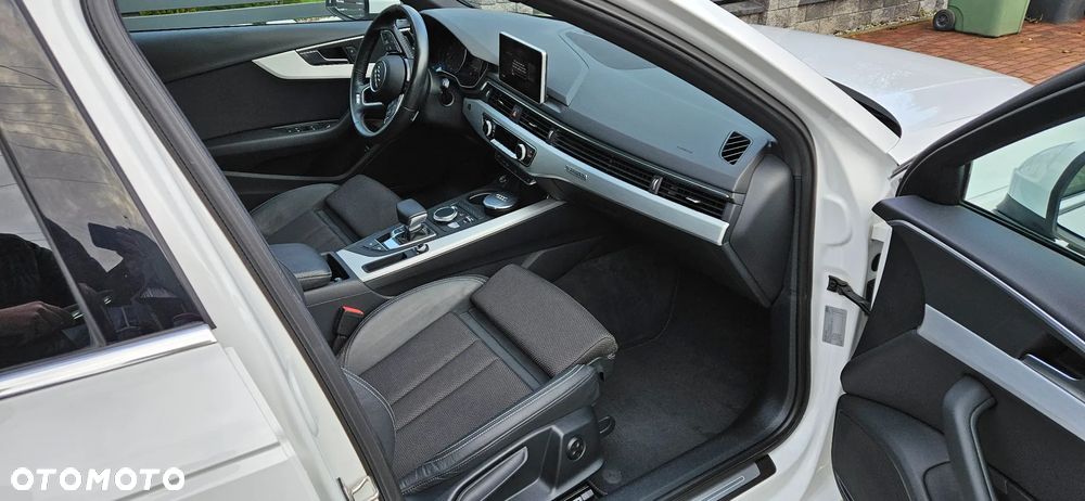 Audi A4 Avant 2.0 TFSI quattro S tronic sport - 17