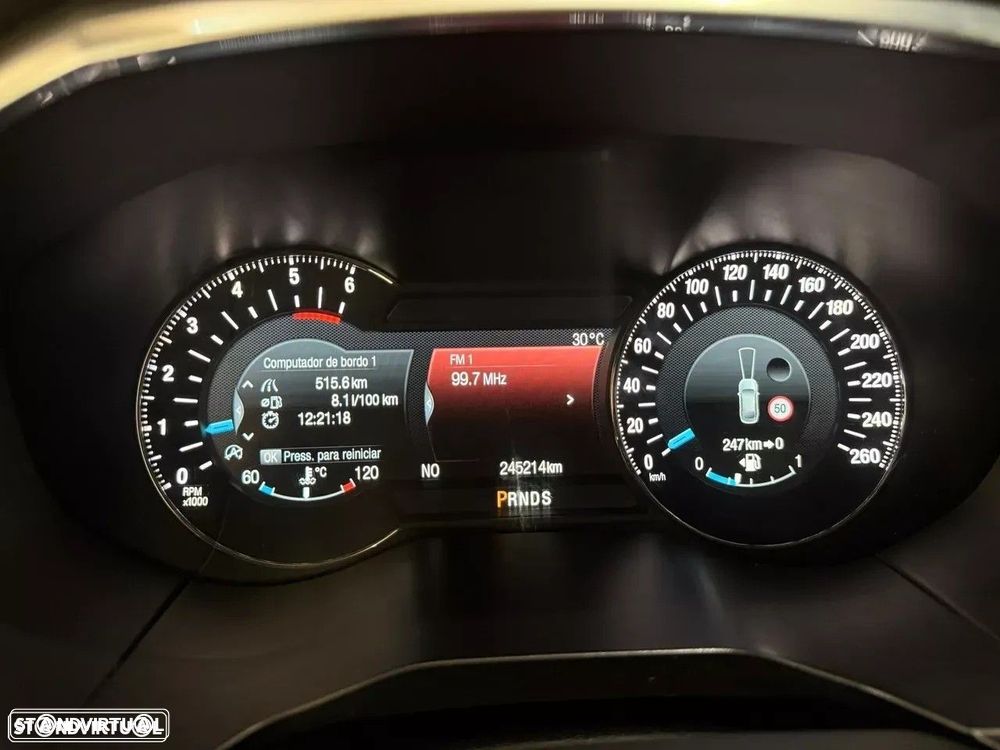 Ford S-Max 2.0 TDCi Titanium Powershift - 8