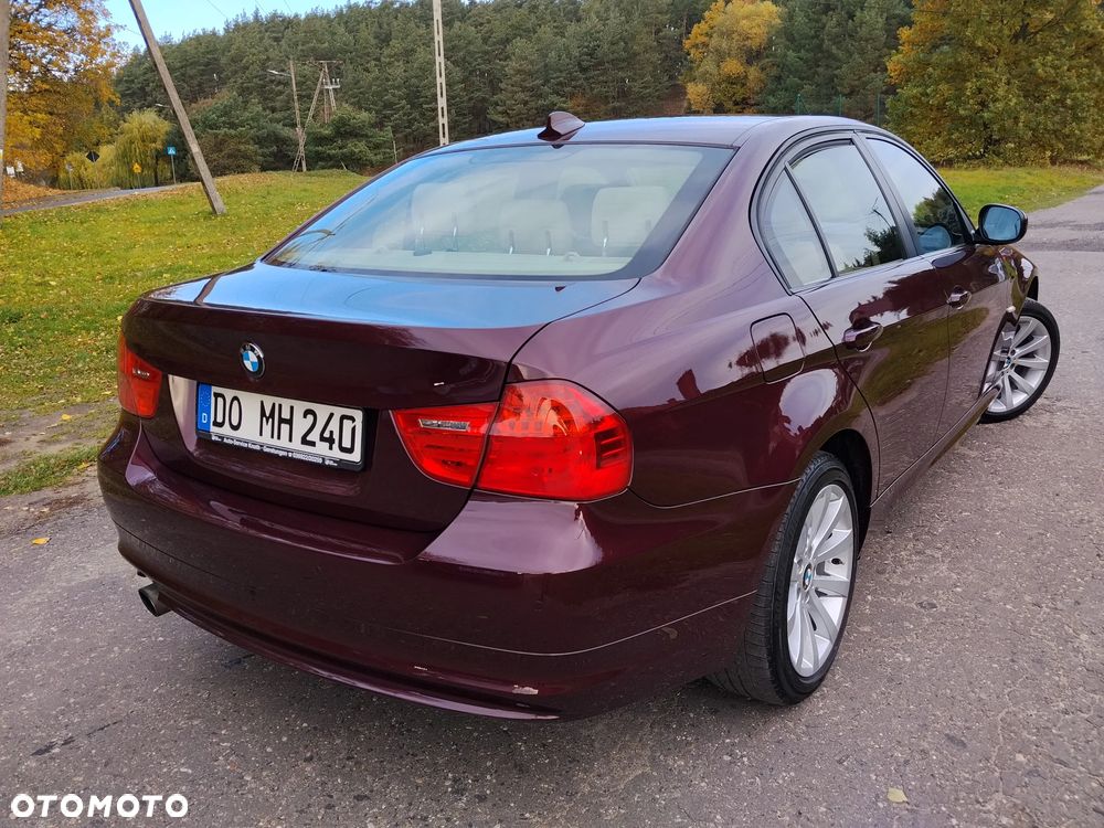 BMW Seria 3 - 5