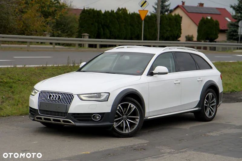 Audi A4 Allroad 2.0 TDI Quattro - 1