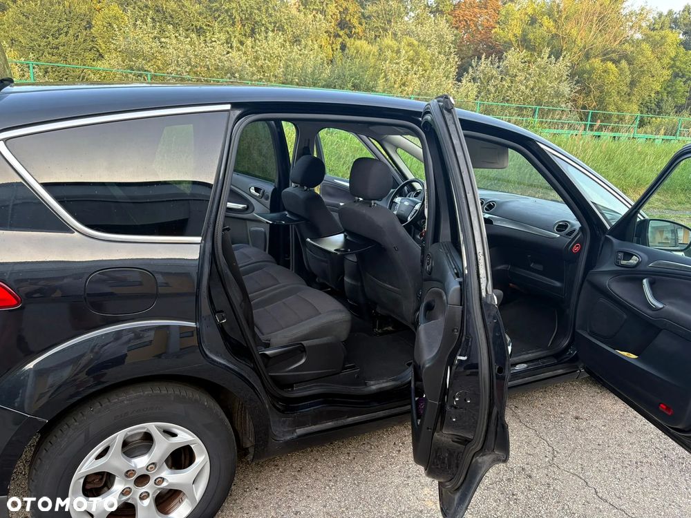 Ford S-Max 2.0 TDCi Titanium - 5