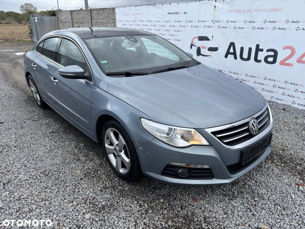 Volkswagen Passat CC 1.8 TSI DSG - 1