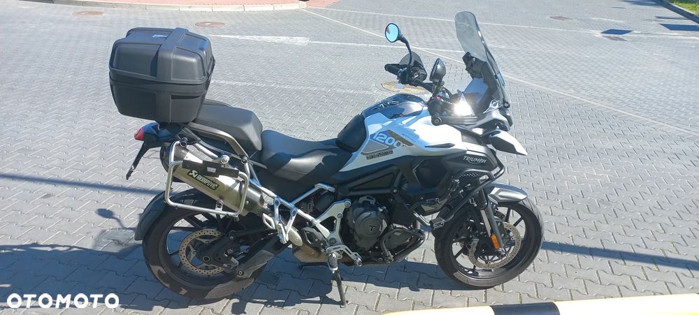 Triumph Tiger - 2