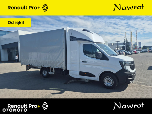 Renault Master PLANDEKA