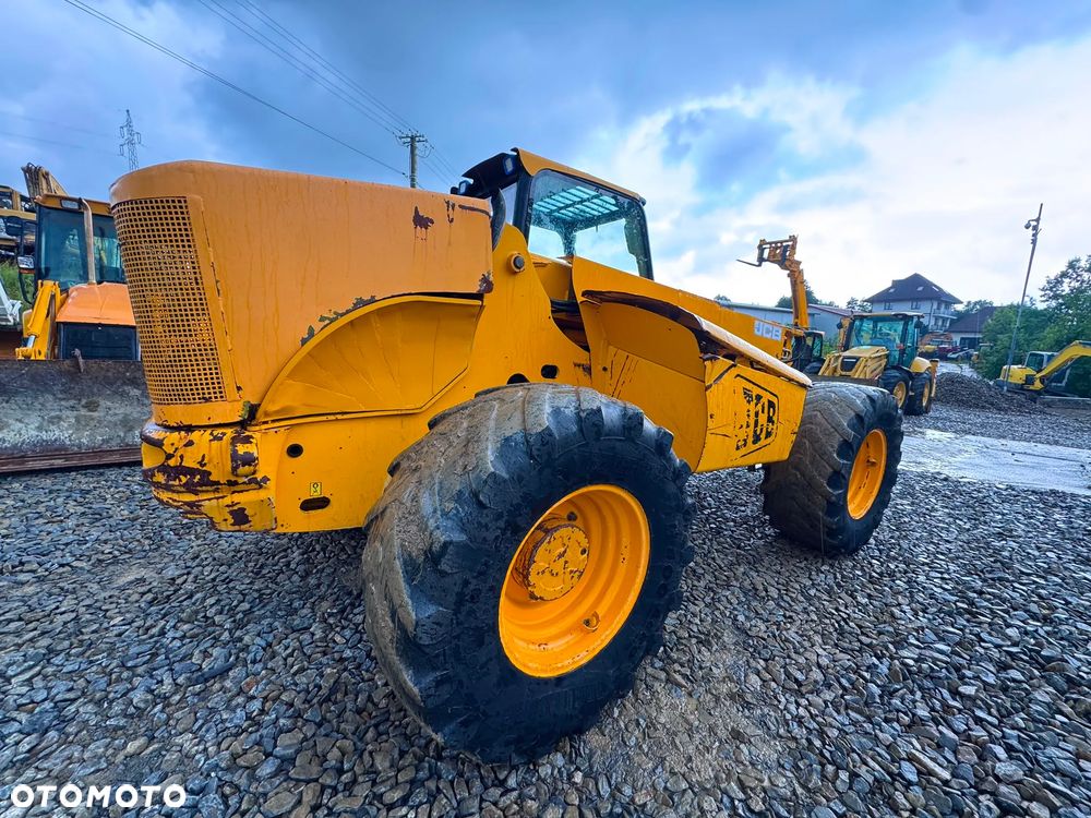 JCB 528-70** Ładowarka teleskopowa JCB 528-70* FINANSOWANIE* ZAMIANA* LEASING* - 3