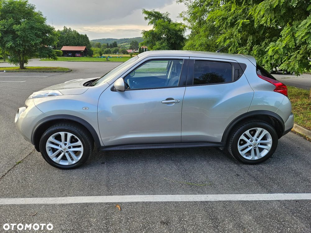 Nissan Juke 1.6 Acenta - 9