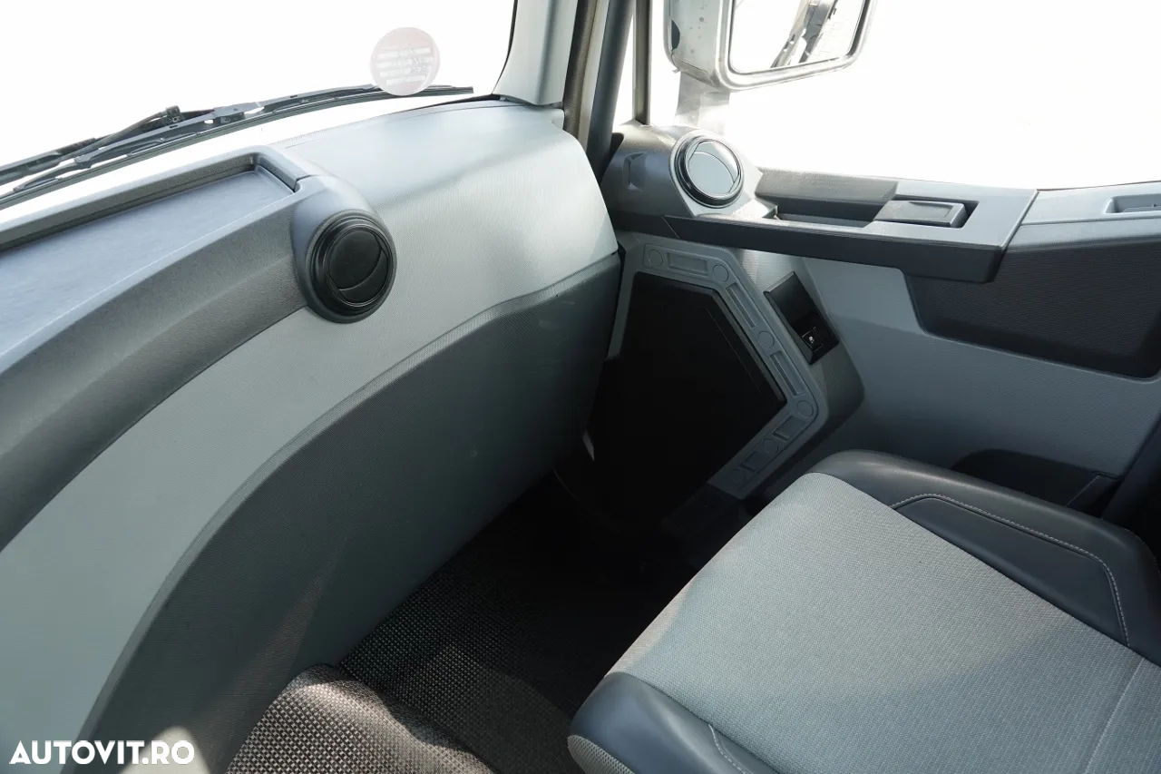 Renault C 380 / 8X4 / BETONĂ / POMPĂ / SCHWING STETTER 9 M3 / EURO 6 / 2017 AN - 34