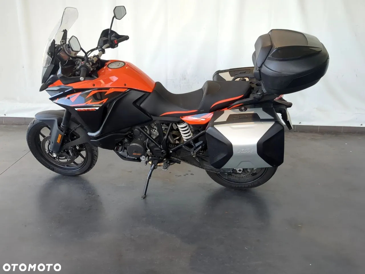 KTM Adventure - 3