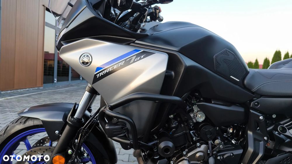 Yamaha Tracer - 33