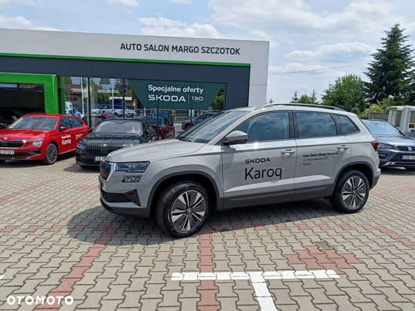 Skoda Karoq 1.5 TSI ACT Selection DSG