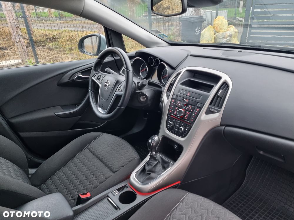 Opel Astra 1.4 Turbo Active - 26