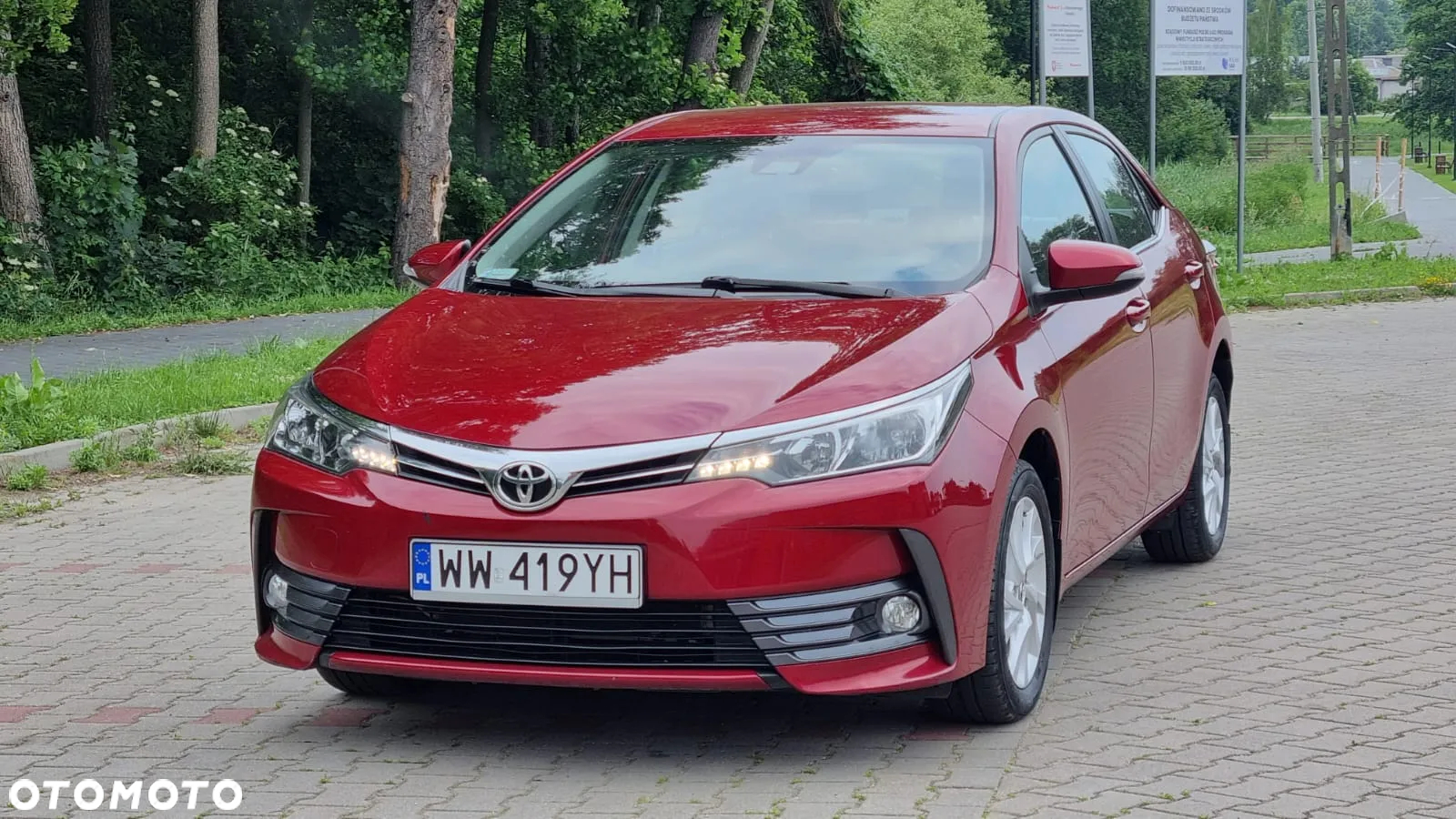 Toyota Corolla 1.6 Comfort - 6