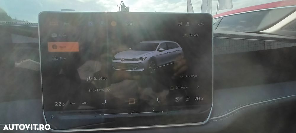 Volkswagen Passat Variant 2.0 TDI DSG Business - 26