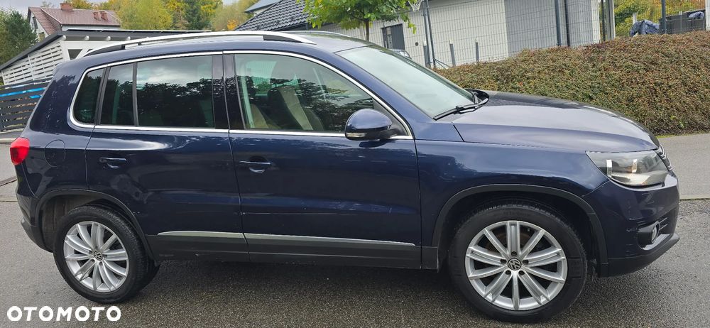 Volkswagen Tiguan 2.0 TDI 4Mot Track&Field - 5