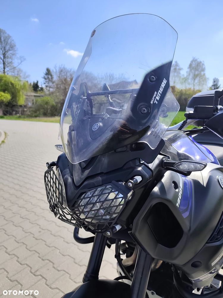 Yamaha Super Tenere - 9