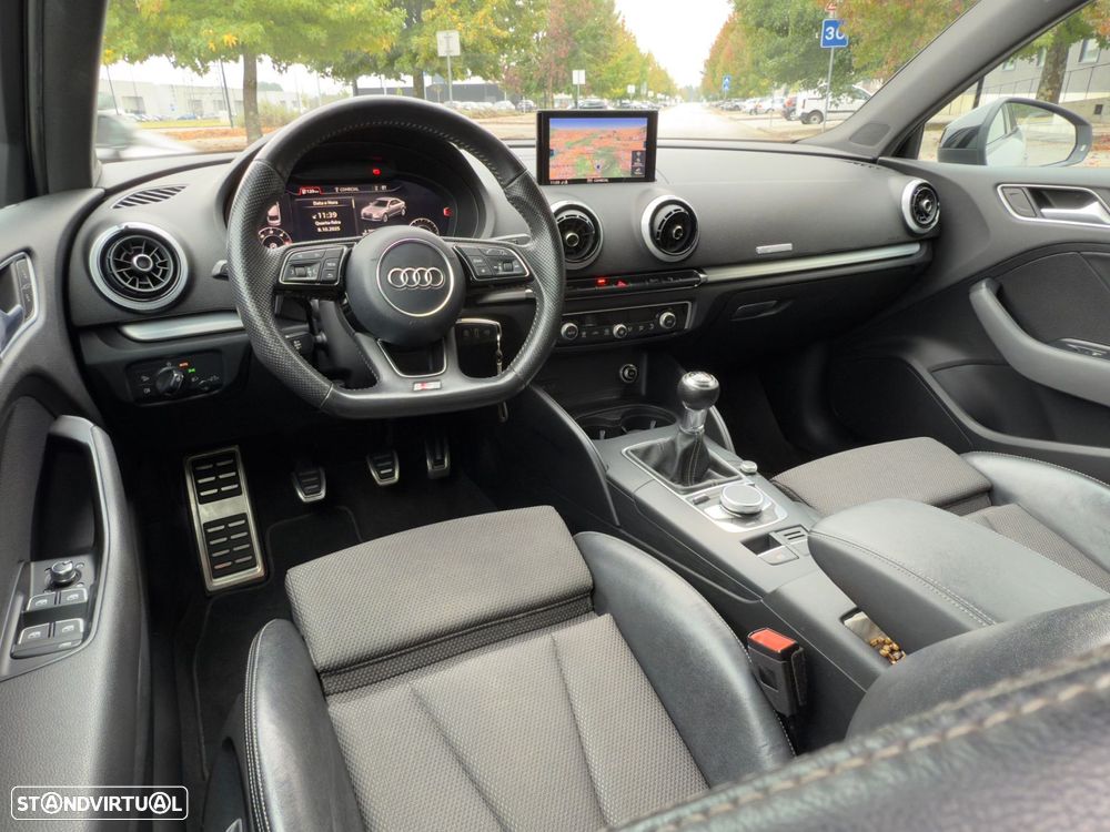 Audi A3 Limousine 1.6 TDI S-line - 10