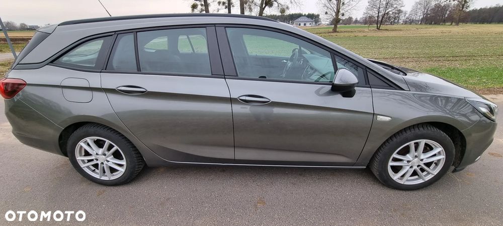 Opel Astra 1.6 D (CDTI) Edition - 19