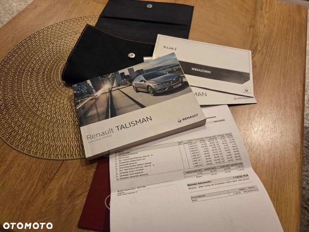 Renault Talisman 1.6 Energy dCi Intens - 7