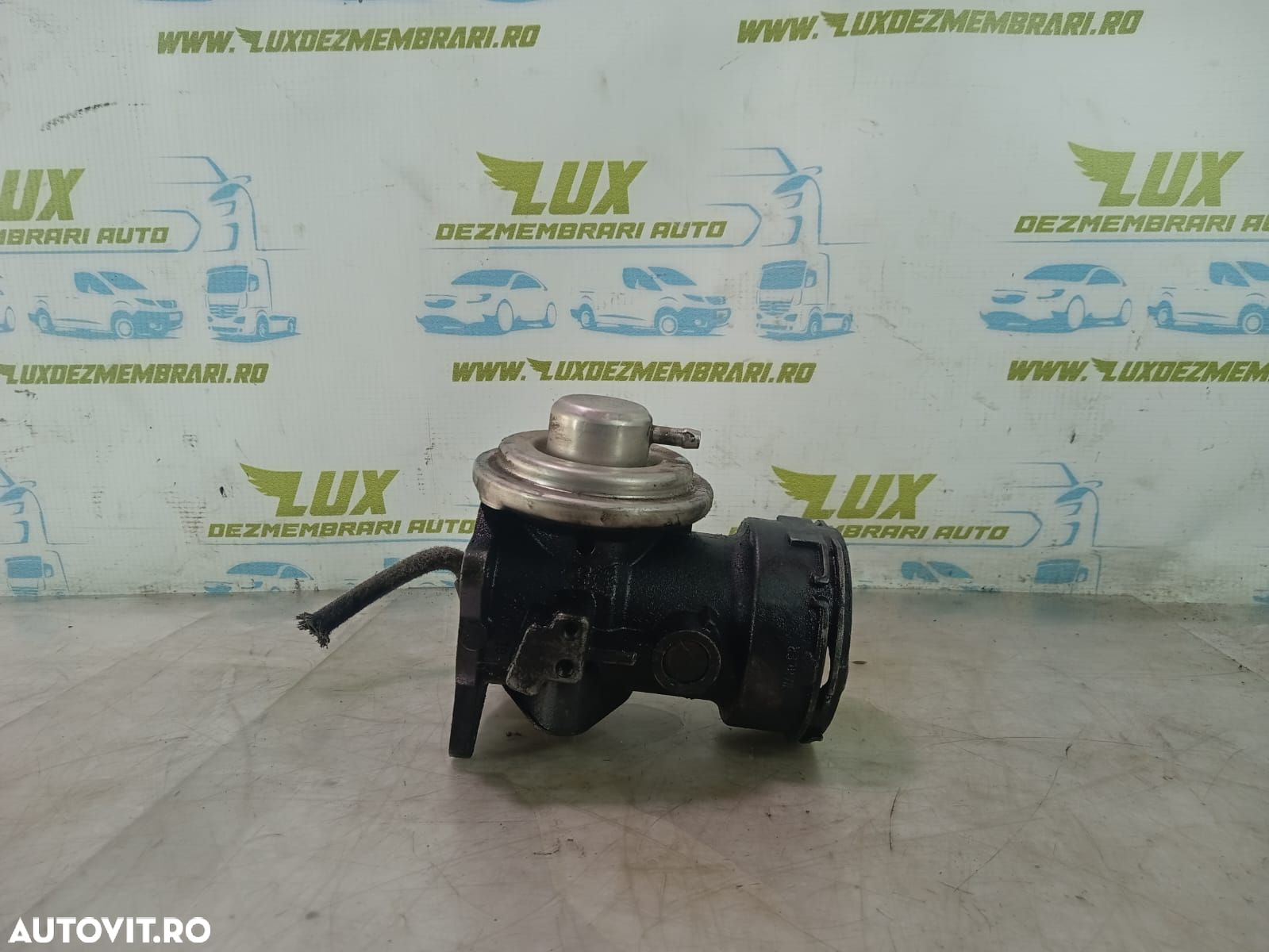 EGR 1.9 tdi avf 038131501J Volkswagen VW Sharan 1 [facelift] [2000 - - 2