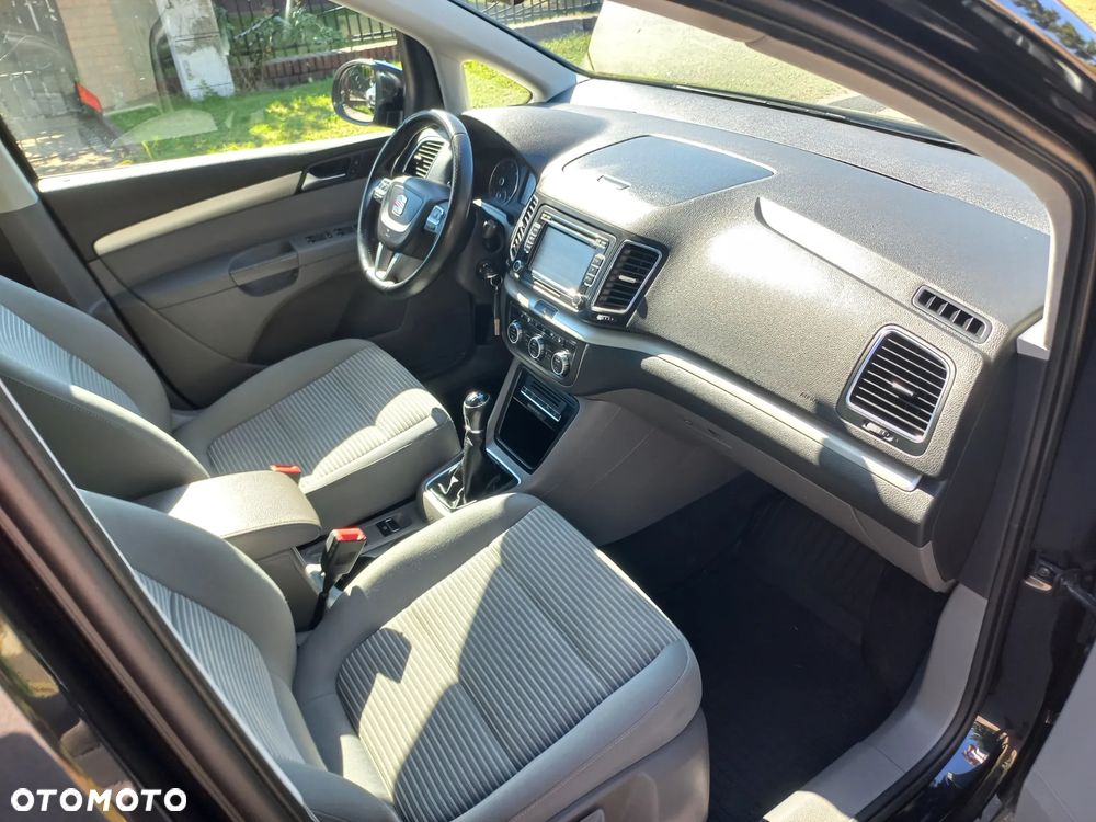 Seat Alhambra 2.0 TDI Ecomotive Style - 25