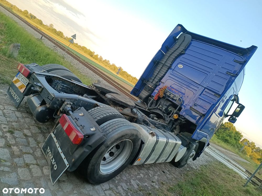 Volvo FH 440 STANDARD MANUAL LODÓWKA KLIMA - 34