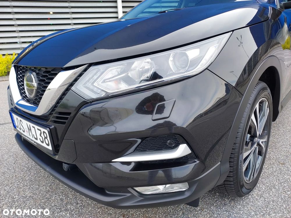 Nissan Qashqai 1.3 DIG-T N-WAY - 13