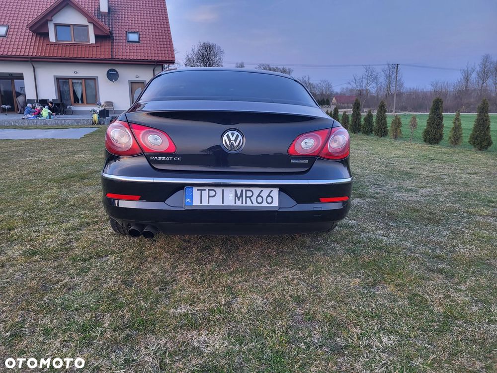 Volkswagen Passat CC 2.0 TDI DPF BMT DSG - 5