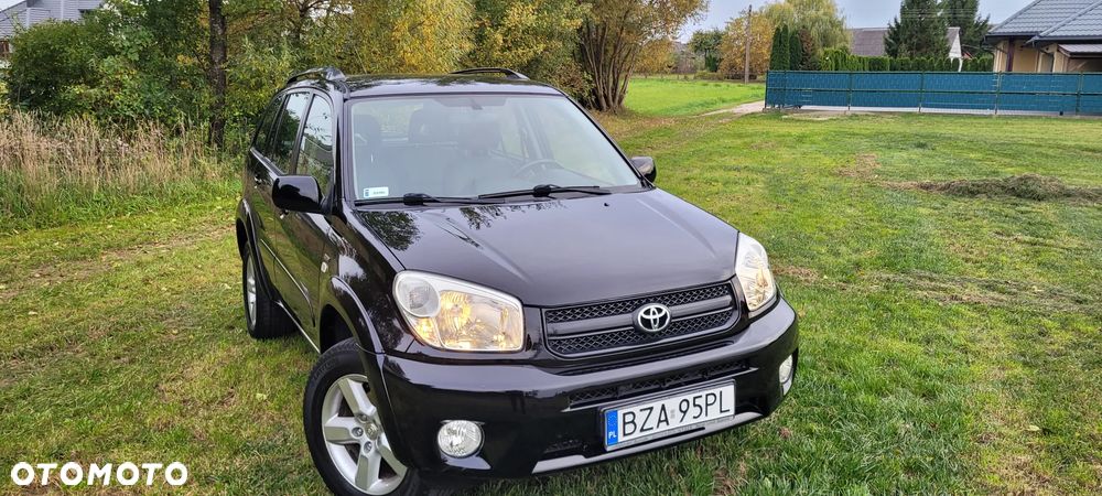 Toyota Rav4 2004 photo 3