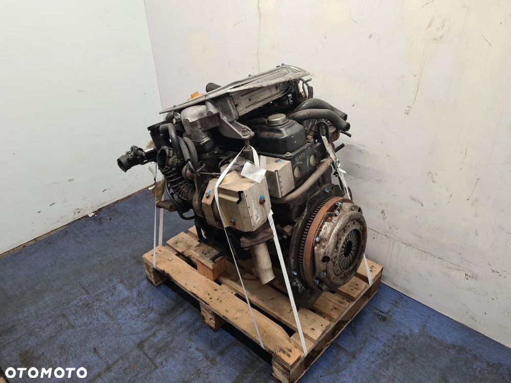 NISSAN TERRANO II LIFT 2.7 TDI SILNIK DIESLA TD27TI - 2