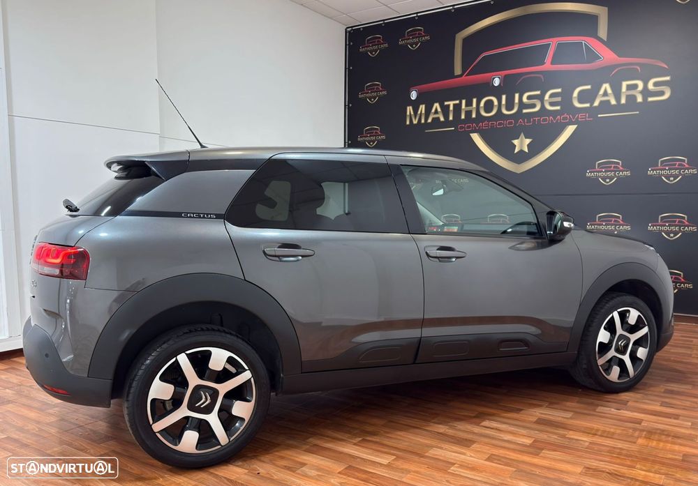 Citroën C4 Cactus 1.2 PureTech Feel EAT6 - 5