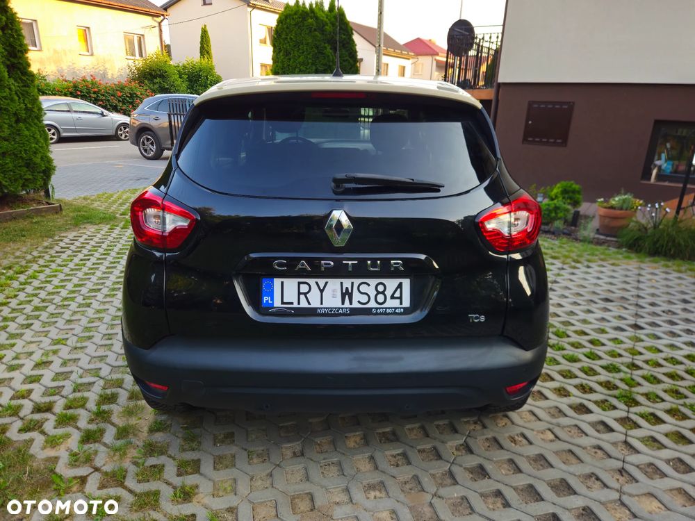 Renault Captur ENERGY TCe 120 EDC Experience - 8