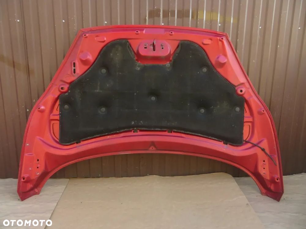 MASKA POKRYWA SILNIKA FORD FIESTA MK7 LIFT 13-17R DEMONTAŻ KRAKÓW - 10
