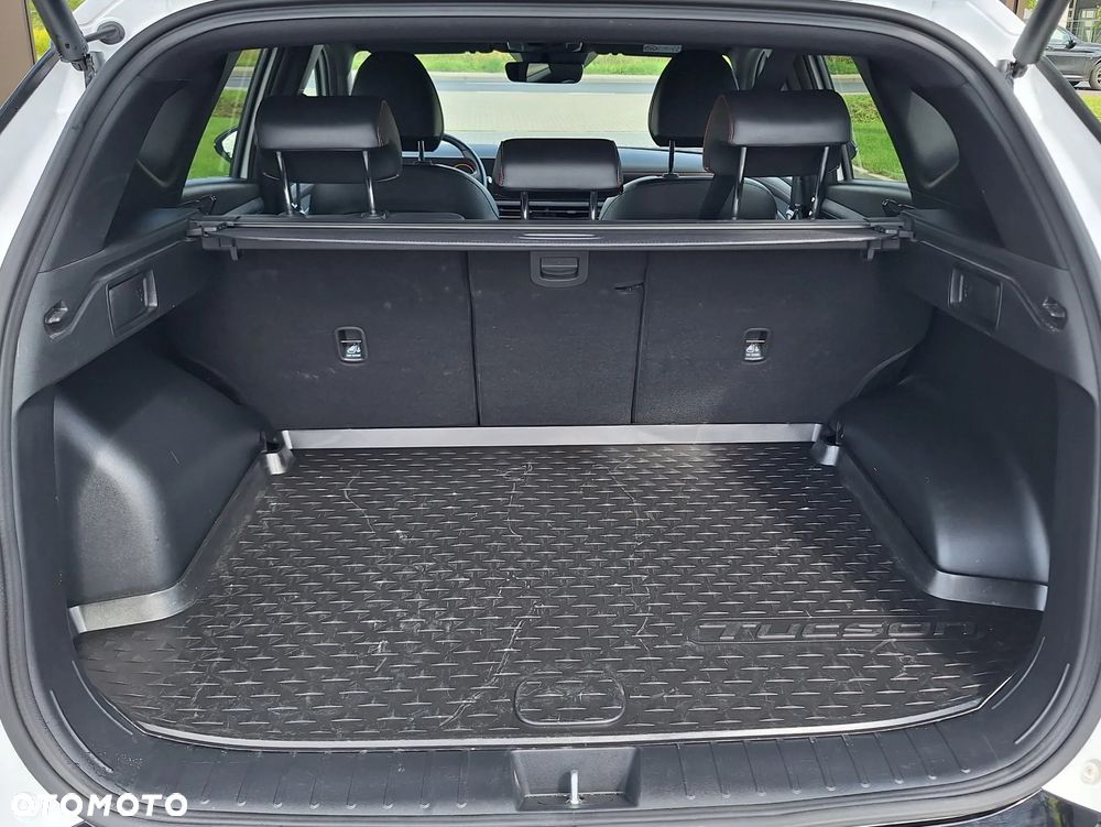 Hyundai Tucson - 35