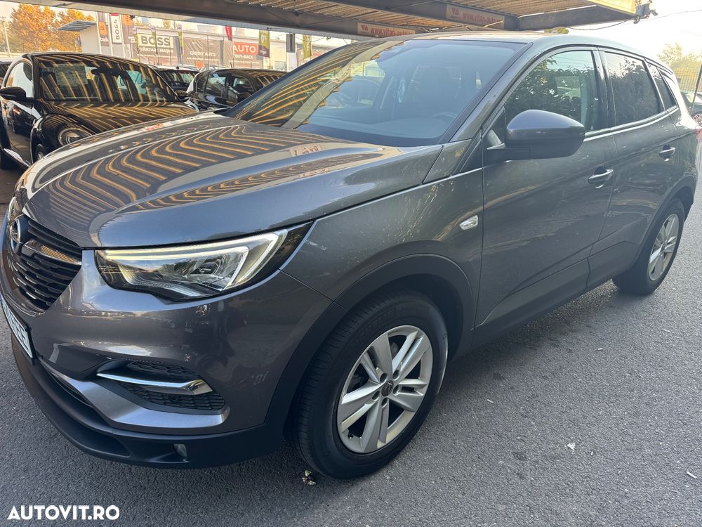 Opel Grandland X 1.5 D Start/Stop Automatik Business Edition - 16