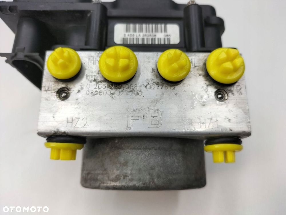 POMPA STEROWNIK ABS OPEL CORSA D 13277812 0265232238 FB - 5