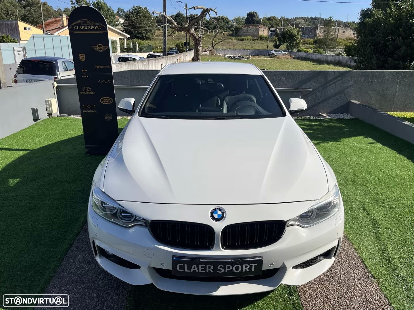 BMW 435 d xDrive Pack M Auto - 5
