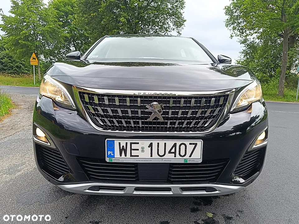 Peugeot 3008 1.5 BlueHDi Allure S&S - 15