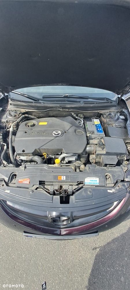 Mazda 6 2.0 CD Exclusive - 8