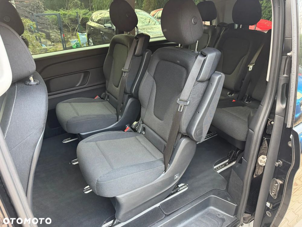 Mercedes-Benz Klasa V 250 (BlueTEC) d 7G-Tronic (d³ugi) - 5