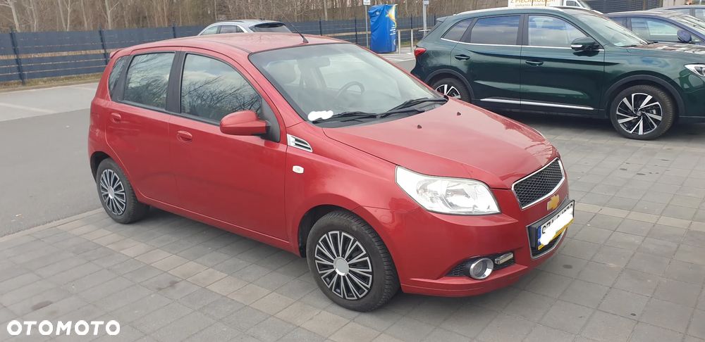Chevrolet Aveo 1.4 16V Base - 12
