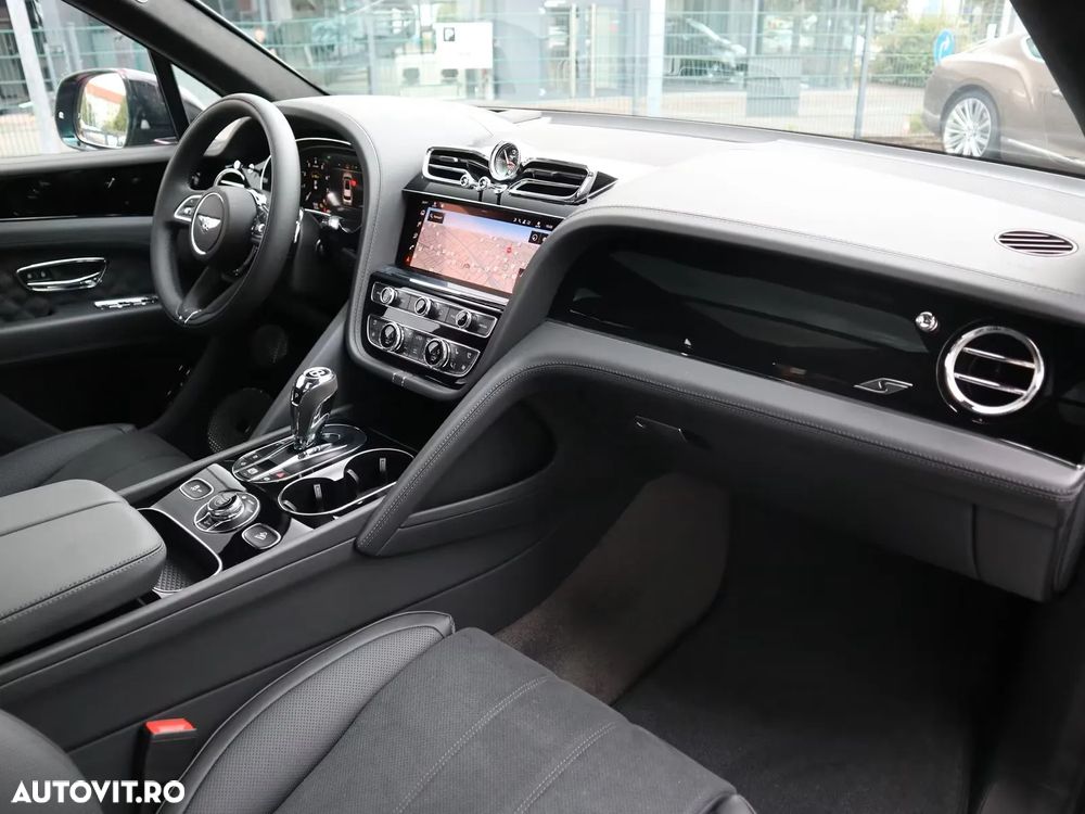 Bentley Bentayga S - 16