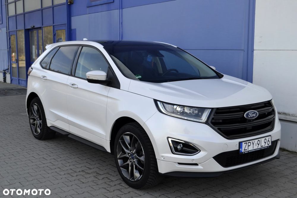 Ford Edge 2.0 TDCi Twin-Turbo 4WD Sport - 10
