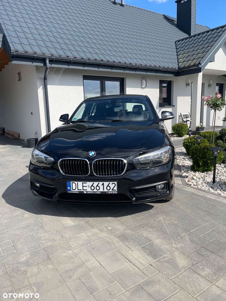 BMW Seria 1 116i Edition M Sport Shadow - 3