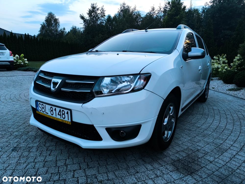 Dacia Logan dCi 90 Laureate - 10