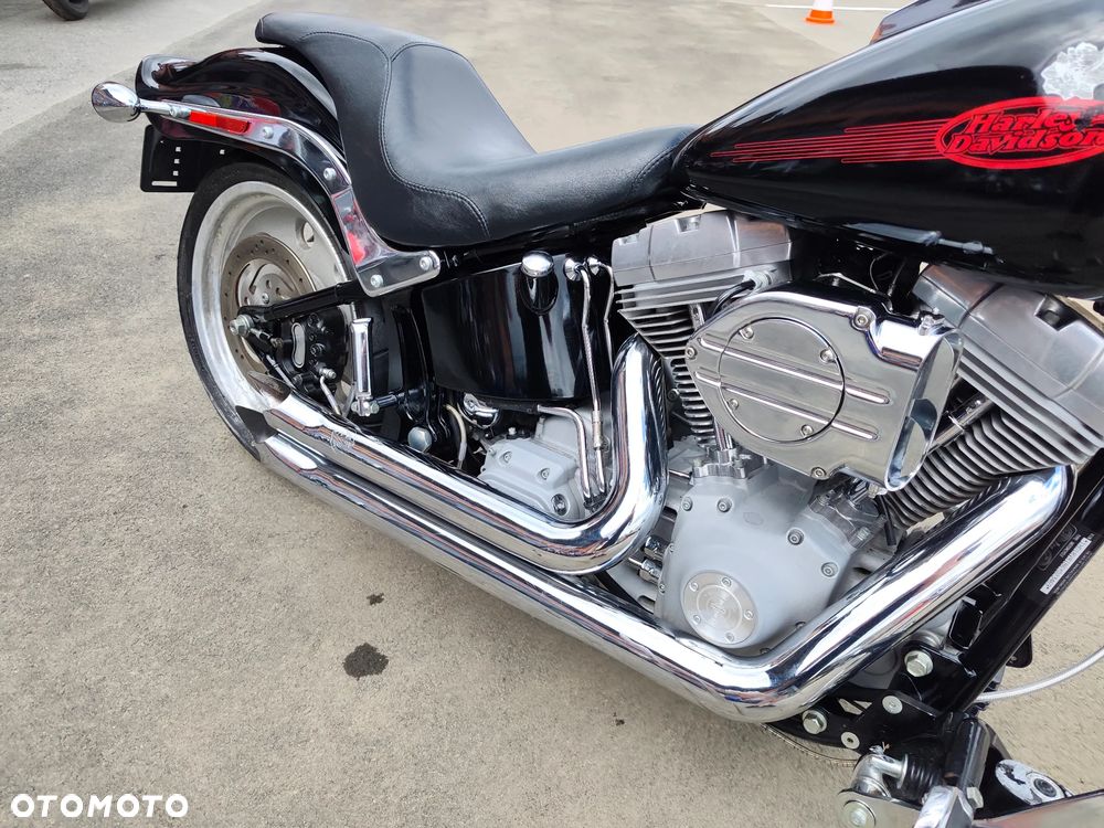 Harley-Davidson Softail Standard - 25