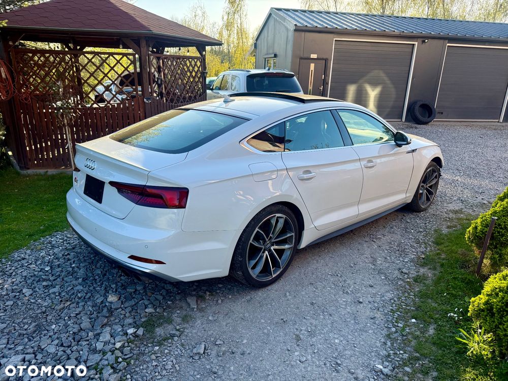 Audi A5 Sportback 3.0 TFSI Quattro S tronic - 2