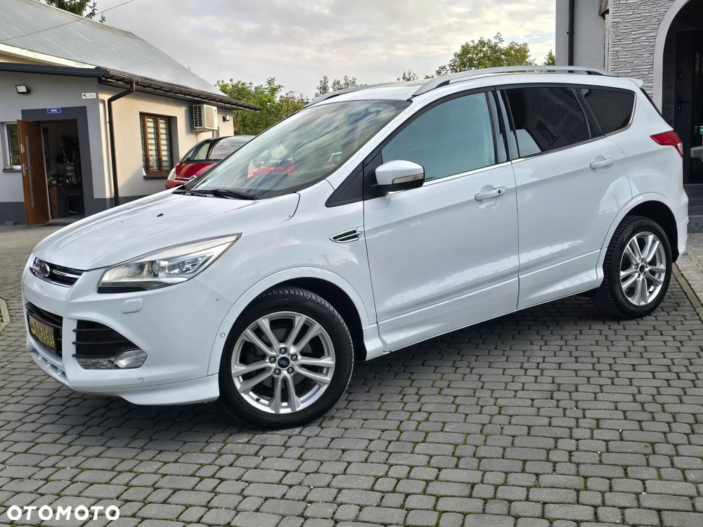 Ford Kuga 2014 photo 3