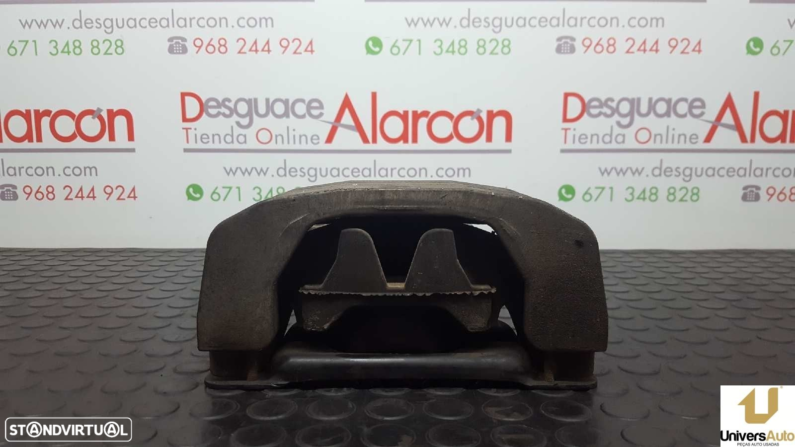 APOIO DO MOTOR FORD TRANSIT MOD. 2000 COMBI FT  260   2.0  CORTO - 5
