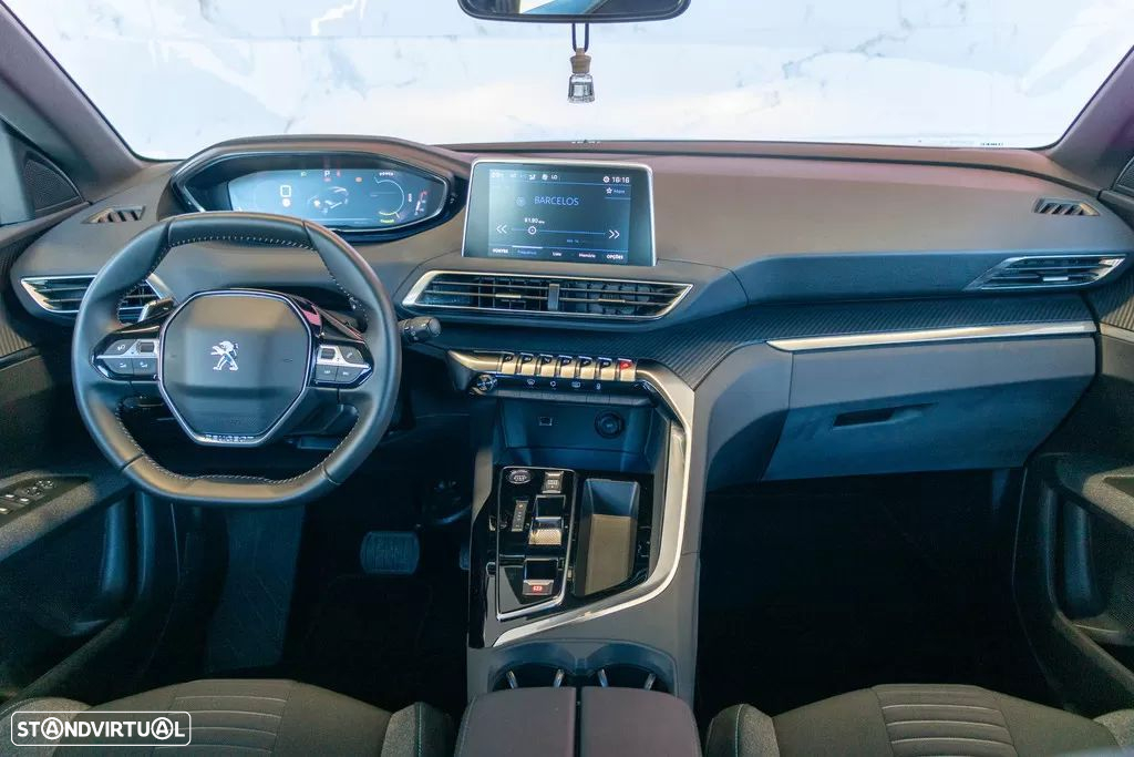 Peugeot 3008 1.2 Hybrid Active Pack e-DCS6 - 4