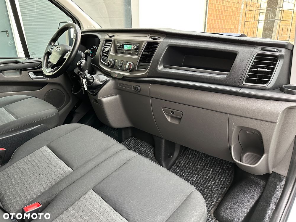 Ford Transit Custom 2.0 TDCI 130KM SORTIMO ZABUDOWA WARSZTATOWA SERWISOWA - 36